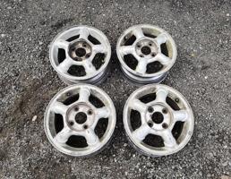 Диск колесный легкосплавный к-кт для Hyundai Lantra 96-00  запчасти бу