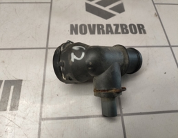 Фланец / тройник для Skoda Yeti 2009-2018  запчасти бу