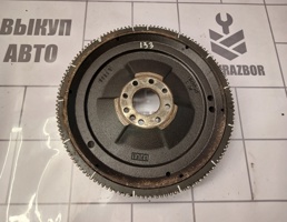 Маховик для Peugeot 307 2001-2008  запчасти бу