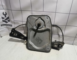 Стеклоподъемник механ. задний левый для Skoda Fabia 2007-2015  запчасти бу