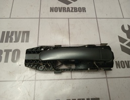 Ручка двери наружная правая для Skoda Yeti 2009-2018  запчасти бу