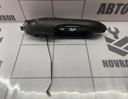 Ручка двери передней наружная правая для Ford Transit FA 2000-2006  запчасти бу