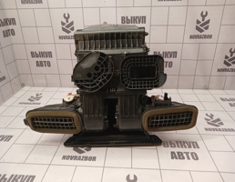 Корпус отопителя для Renault Megane 3 09-16  запчасти бу