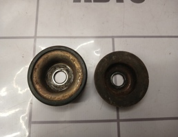 Опора переднего амортизатора для Audi 80  90  B3  86-91  запчасти бу