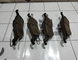 Колодки тормозные передние к-кт для Ford Focus 1 1998-2004  запчасти бу