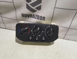 Блок управления печкой для Renault Clio 2 Symbol 1998-2008  запчасти бу