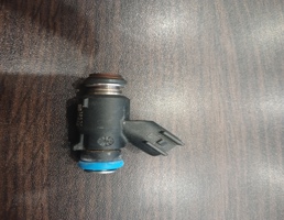 Форсунка инжекторная для Chevrolet Aveo (T250) 2005-2011  запчасти бу