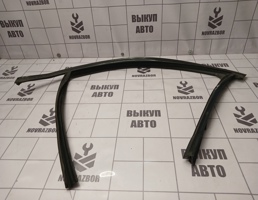 Уплотнитель стекла двери для Renault Megane 3 09-16  запчасти бу