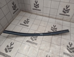 Молдинг задней левой двери для VW Passat B5 96-00  запчасти бу