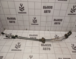 Трос КПП для Ford Focus 2 05-08  запчасти бу