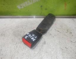 Ответная часть ремня безопасности для Skoda Felicia 1998-2001  запчасти бу