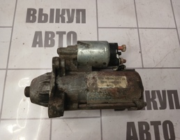 Стартер для Ford Focus 1 1998-2004  запчасти бу