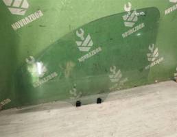 Стекло двери передней левой для Citroen C-Elysee 2012>  запчасти бу