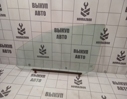 Стекло двери передней левой для Chery QQ6 S21 07-10  запчасти бу