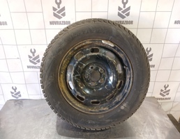 Диск колесный железо для VW Golf 3 Vento 91-97  запчасти бу