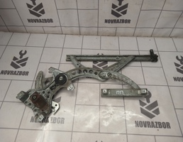 Стеклоподъемник механ. передний правый для VW Passat  B3  1988-1993  запчасти бу