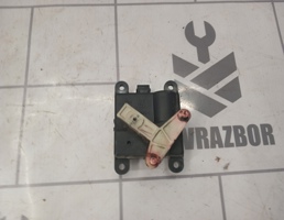 Моторчик заслонки отопителя для Nissan Almera N16 2000-2006  запчасти бу