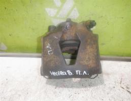 Суппорт передний левый для Opel Vectra B 1995-1999  запчасти бу