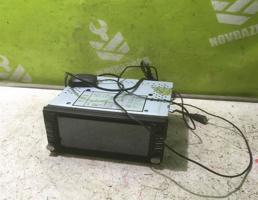 Магнитола для Toyota Highlander I 01-06  запчасти бу