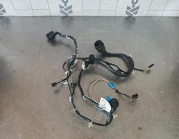 Проводка (коса) для Opel Vectra B 1999-2002  запчасти бу