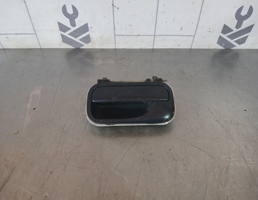 Ручка двери задней наружная левая для Opel Vectra B 1999-2002  запчасти бу