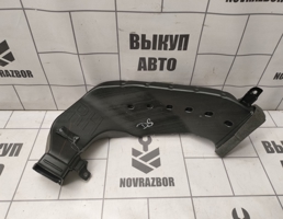 Воздуховод отопителя для Kia Sorento 3 (UM) Prime 2015-2020  запчасти бу