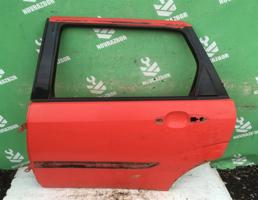 Дверь задняя левая для Ford Focus 1 1998-2004  запчасти бу
