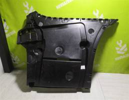 Кронштейн заднего бампера правый для BMW 5-серия G30/G31/F90 2017>  запчасти бу