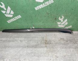 Молдинг лобового стекла для BMW X3 F25 2010-2017  запчасти бу