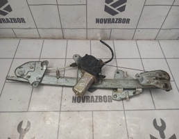 Стеклоподъемник электр. передний левый для Mazda 626 (GE) 1992-1997  запчасти бу