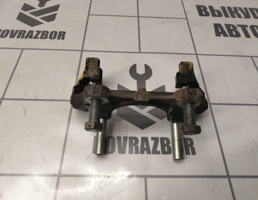 Скоба суппорта переднего для Renault Logan 2 14-18  запчасти бу