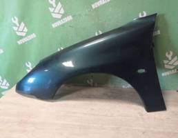 Крыло переднее левое для Peugeot 206 98-12  запчасти бу