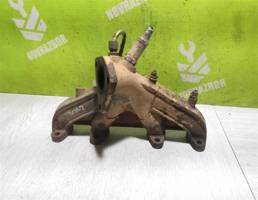 Коллектор выпускной для Audi 80  90  B3  86-91  запчасти бу