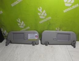Козырек солнцезащитный (внутри) для Hyundai i30 12-17  запчасти бу