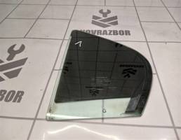 Стекло двери задней левой (форточка) для Chevrolet Aveo (T300) 2011-2015  запчасти бу