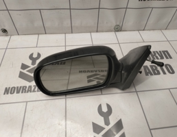 Зеркало левое механическое для Daewoo Nexia 95-16  запчасти бу