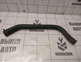 Патрубок радиатора для Audi 80  90  B3  86-91  запчасти бу