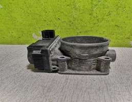 Заслонка дроссельная электро для Nissan Teana J31 03-08  запчасти бу