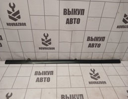 Молдинг передней левой двери для Ford Focus 2 05-08  запчасти бу