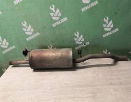 Глушитель основной для LADA VESTA 15-19  запчасти бу