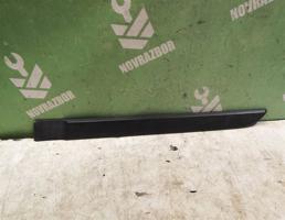 Молдинг задней левой двери для Renault Megane 2 02-09  запчасти бу