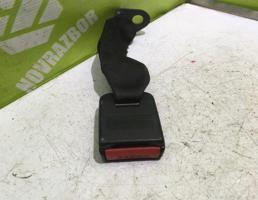 Ответная часть ремня безопасности для Peugeot 206 98-12  запчасти бу