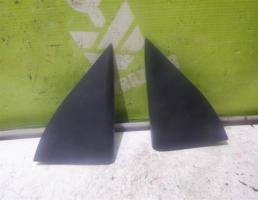 Накладка зеркала для Hyundai Lantra 96-00  запчасти бу