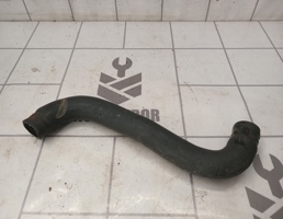 Патрубок радиатора для Audi 80  90  B3  86-91  запчасти бу