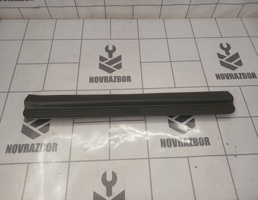 Накладка на порог для Kia Spectra 2001-2011  запчасти бу