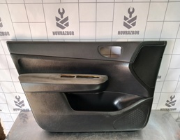 Обшивка двери комплект для Peugeot 307 2001-2008  запчасти бу