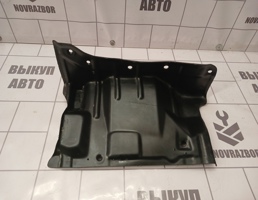 Пыльник двигателя для Mitsubishi Lancer 10 CX  CY 07-17  запчасти бу