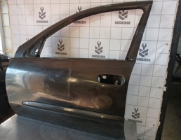 Дверь передняя левая для Nissan Almera N16 2000-2006  запчасти бу