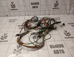 Проводка (коса) для Audi A6 (C4) 1994-1997  запчасти бу