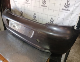 Бампер задний для Peugeot 307 2001-2008  запчасти бу